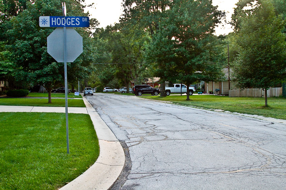 The residents of 64th Street in Prairie Village are the latest to vote to kill a planned sidewalk on their street.