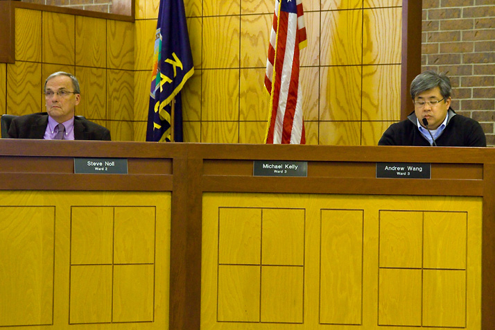 Michael Kelly has not made an appearance at a City Council meeting since Sept. 3.