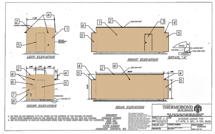 Leawood Kansas Google Fiber Hut