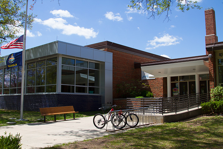 Belinder Elementary in Prairie Village.