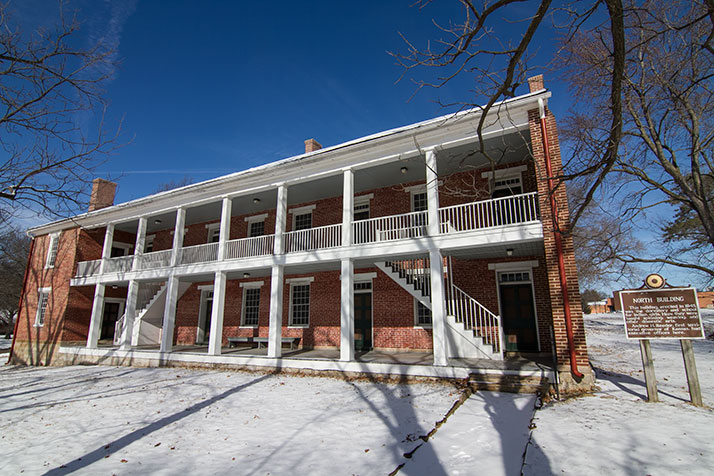 The Shawnee Indian Mission will have its hours reduced starting this fall.