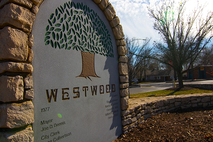Westwood15sign