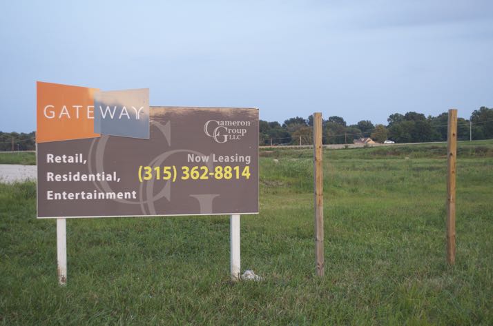 The Gateway property