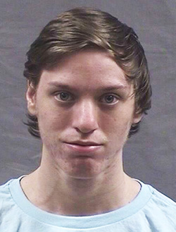 Kessler Lichtenegger's Kansas Department of Corrections inmate photo.