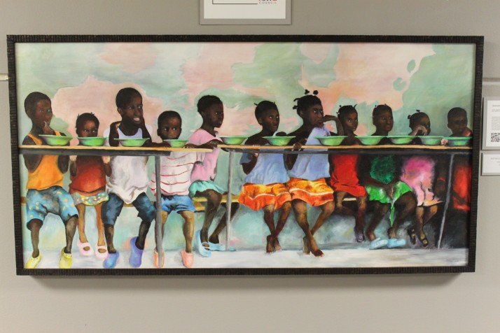 People's Choice: "Jumecort Haiti 2011" by Lisa Cowan.