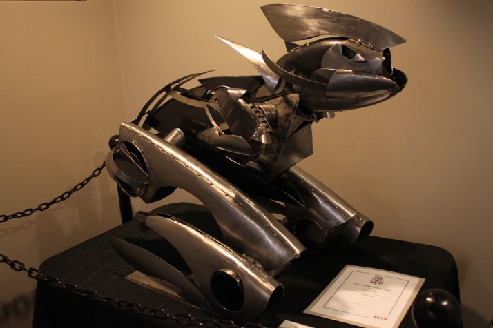 R.G. Endres Best in Show: "Untitled #4" by David Han.