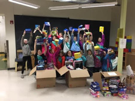 Breakthrough Girl Scouts