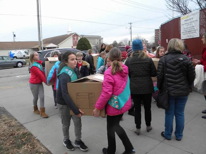 Girl Scouts Breakthrough