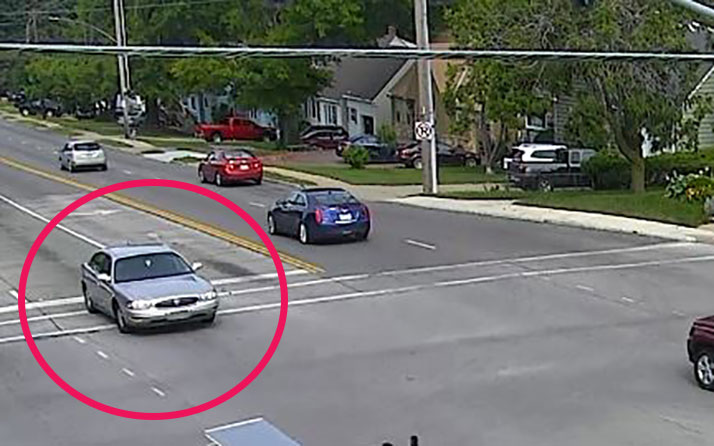 Prairie Village police seeking info on vehicle of interest in two home ...