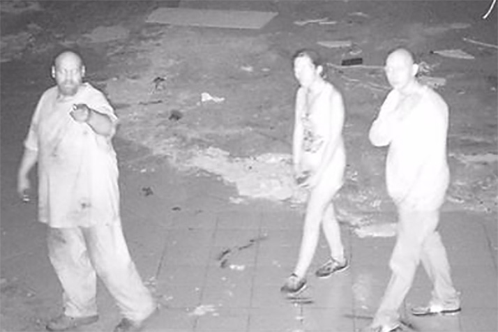 Overland Park police looking for 3 suspects involved in construction ...