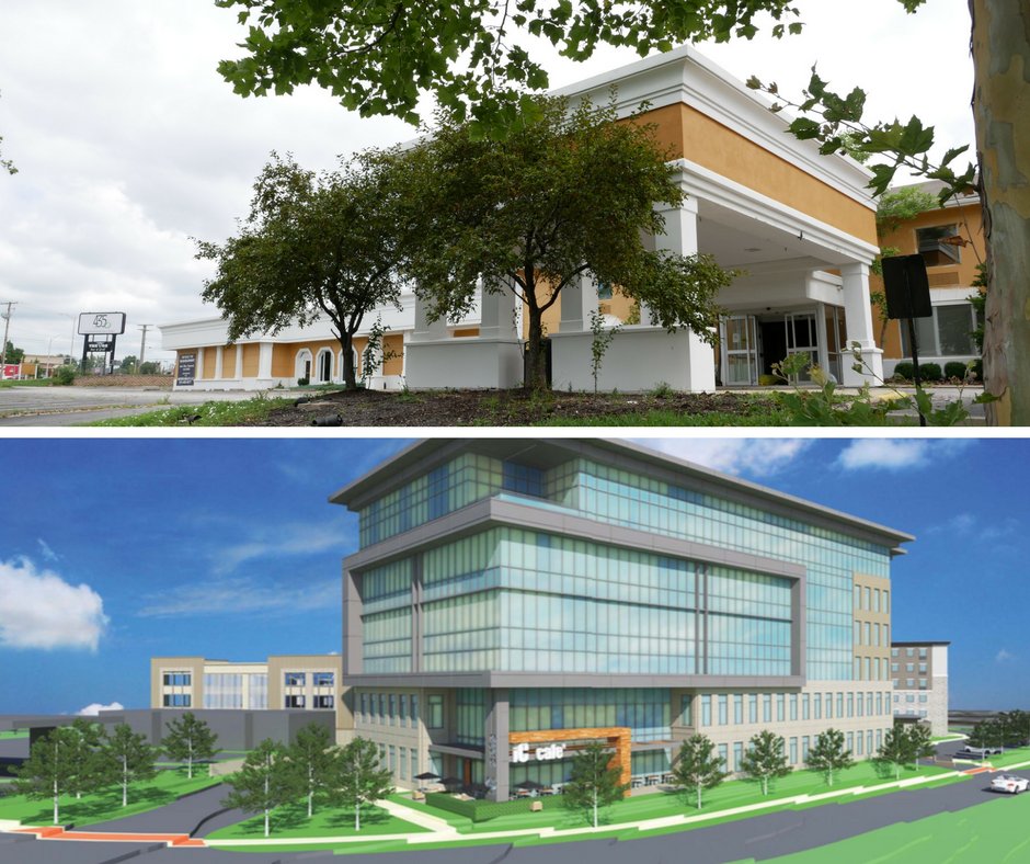 Images via Overland Park on Twitter.