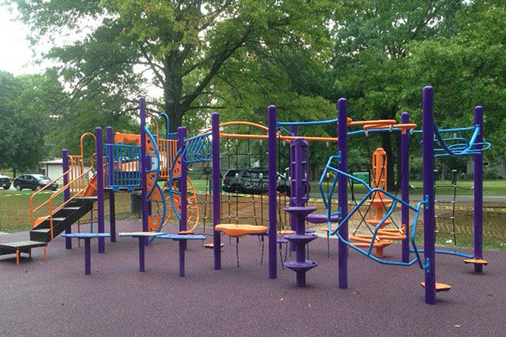 The new Quail Creek equipment opened to the public on Saturday.