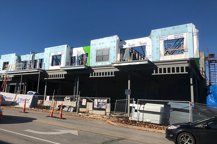 The Market Lofts project got another deadline extension from the Overland Park City Council this week.