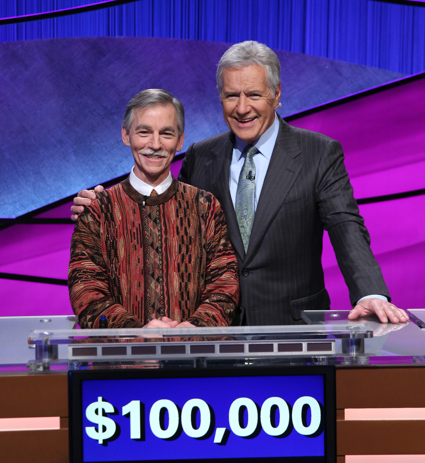 Belinder's marvelous Mr. Martin wins Jeopardy Teachers Tournament