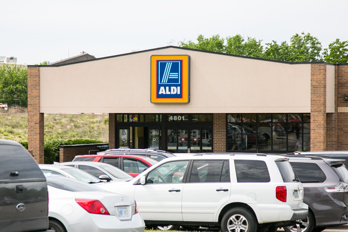 Roeland Park Aldi