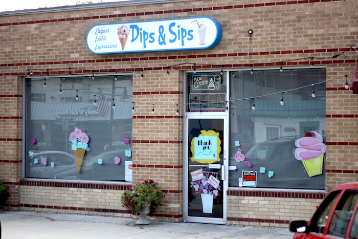 Dips & Sips