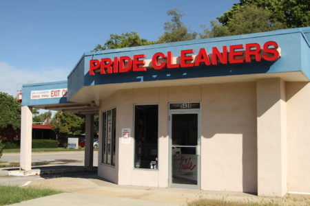 Pride Cleaners