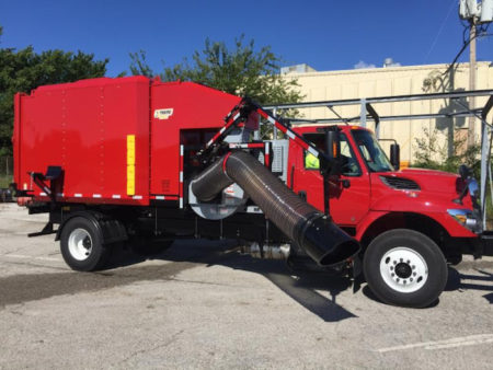 Roeland Park leaf pickup