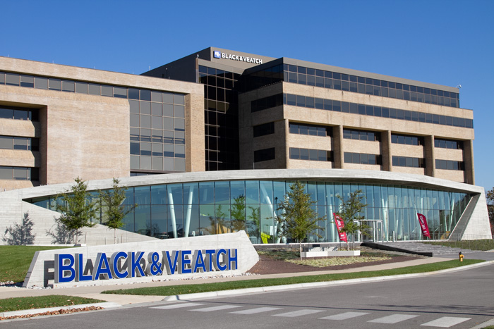 Black and Veatch redevelopment