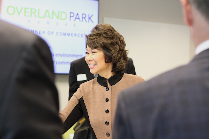 Elaine Chao