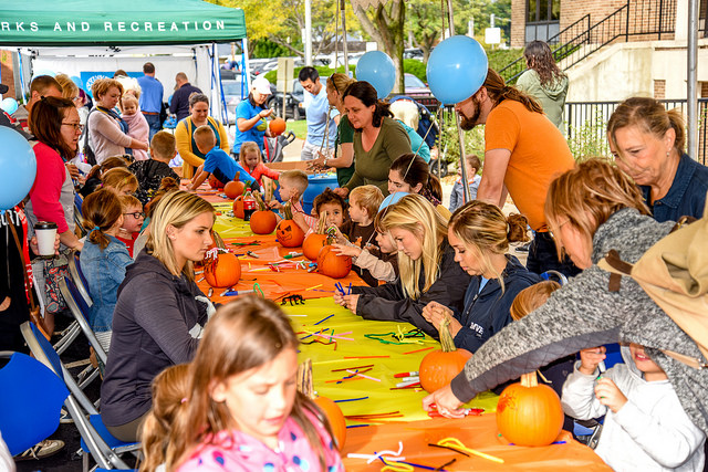 Johnson County fall activities