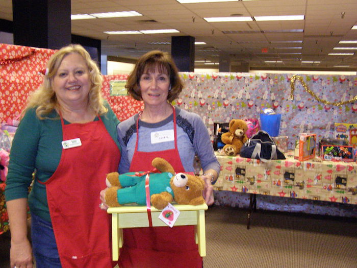 Johnson County Christmas Bureau