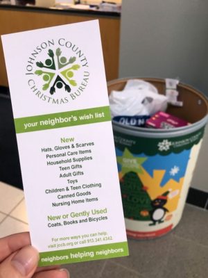 Johnson County Christmas Bureau