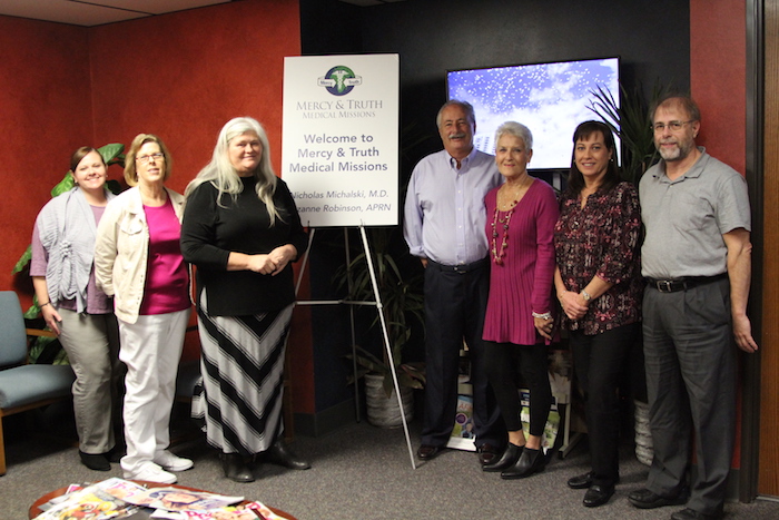 Mercy & Truth Medical Missions