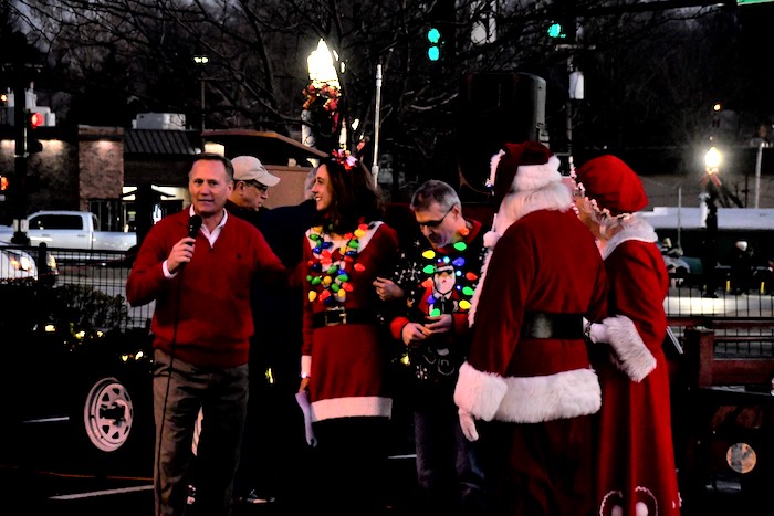 Shawnee Mayor's Christmas Tree Fund