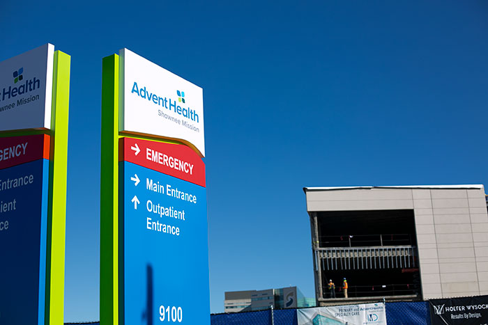 AdventHealth Shawnee Mission wage