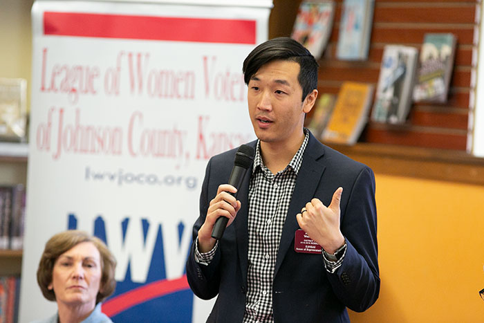 Representative Rui Xu Capitol Update: Rep. Rui Xu on supporting agriculture bills, marijuana ...