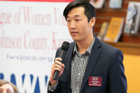 Representative Rui Xu 'A scary time for Asian-Americans right now' — Rep. Rui Xu recounts ...