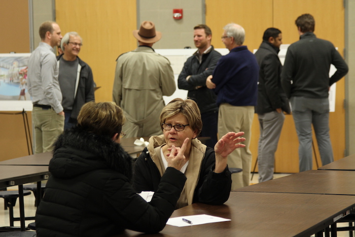 Shawnee community center