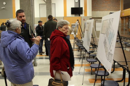 Shawnee community center