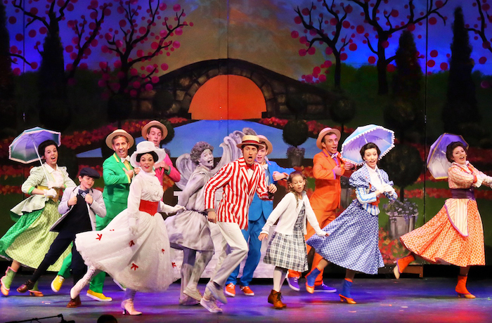 Johnson County's Theatre in the Park celebrates 50th season in 2019