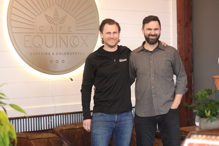 Cafe Equinox