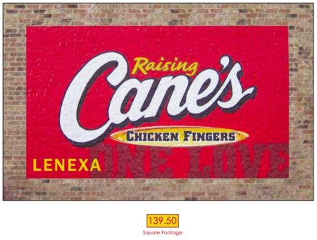 Raising Cane's