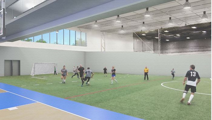 Shawnee Community Center