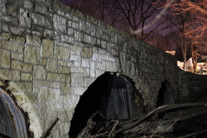 Fairway Sheridan Bridge