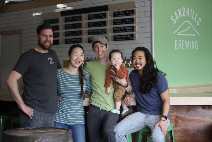 Sandhills Brewing Company