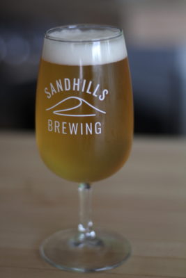 Sandhills Brewing Company