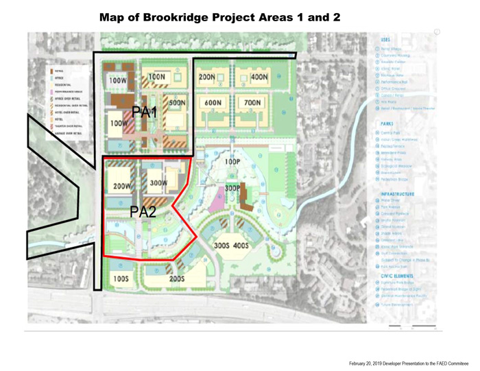 Brookridge developer drops bonds-for-streetwork request in hopes of ...