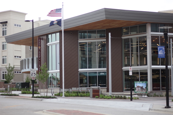 Lenexa City Center Library