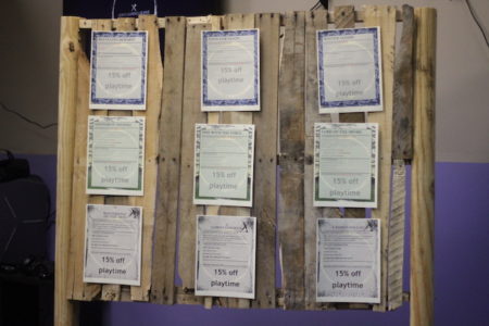 Odin's Gaming Lounge