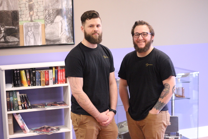 Odin's Gaming Lounge