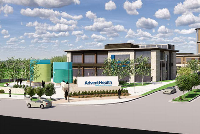 AdventHealth wellness campus