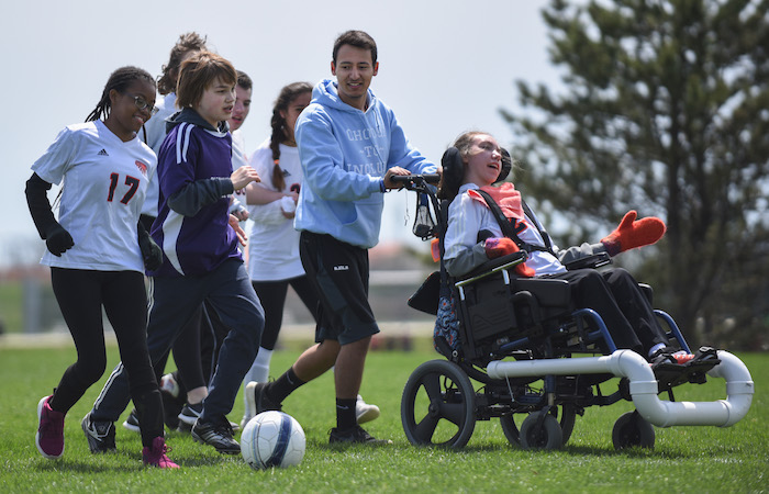 Special Olympics Kansas