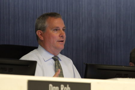 Lenexa Mayor Michael Boehm