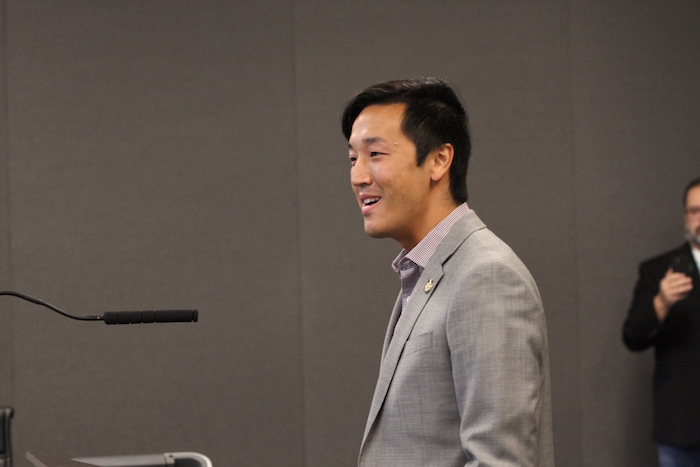 Capitol Update: Rep. Rui Xu decries 'anti-Asian' bills at statehouse ...