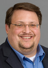 Don Cawby, Shawnee's outgoing finance director.